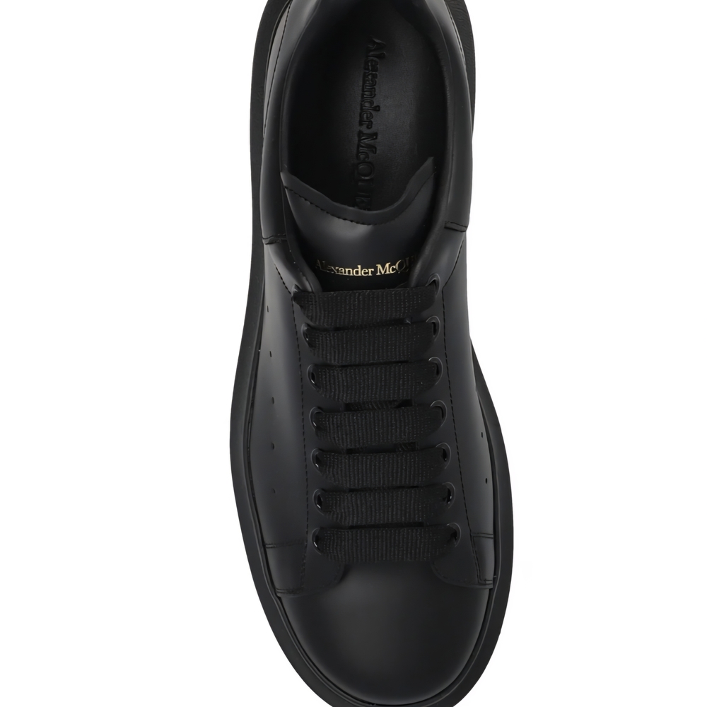 Alexander McQueen Men's Black Sneakers